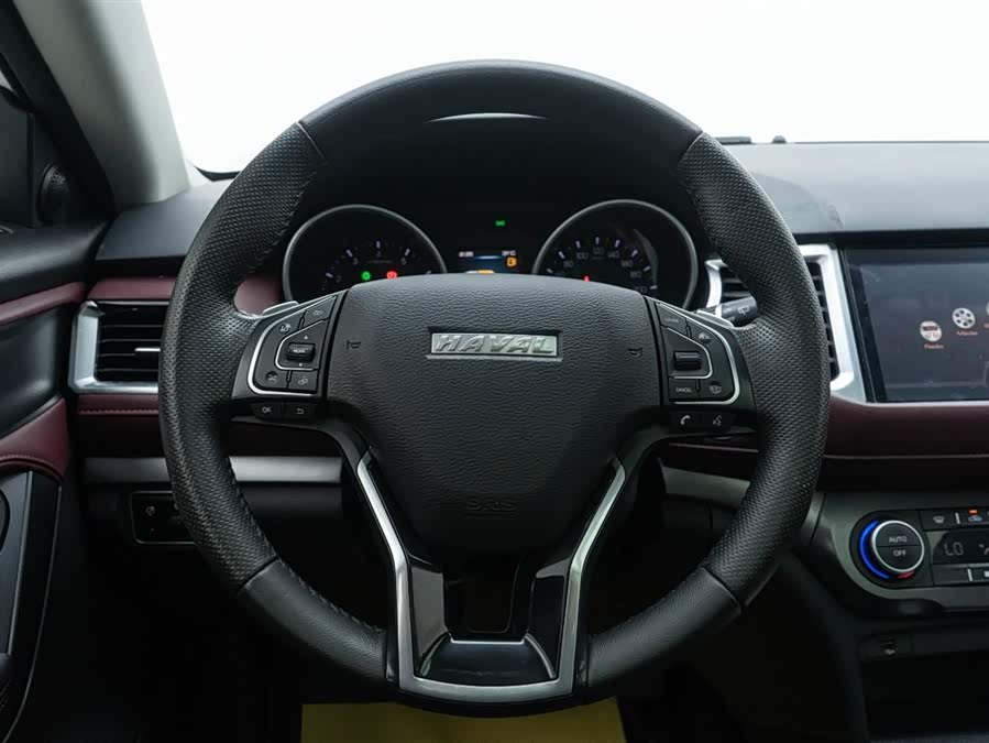 Haval H6 Coupe 2019 car image #18