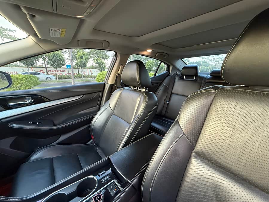 日产 西玛 2018 汽车图片 #18