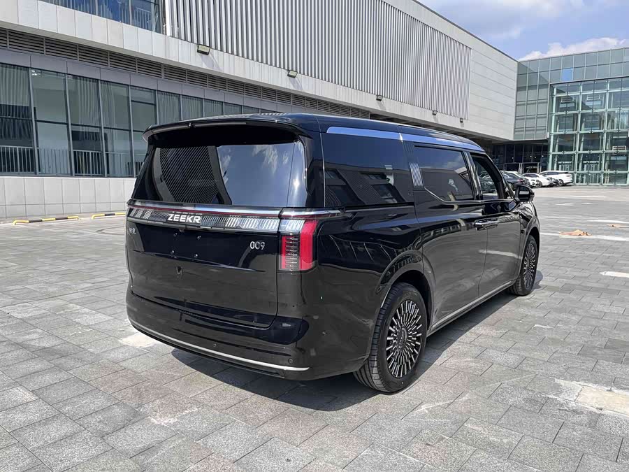 Volkswagen Phideon 2025 immagine di auto #18