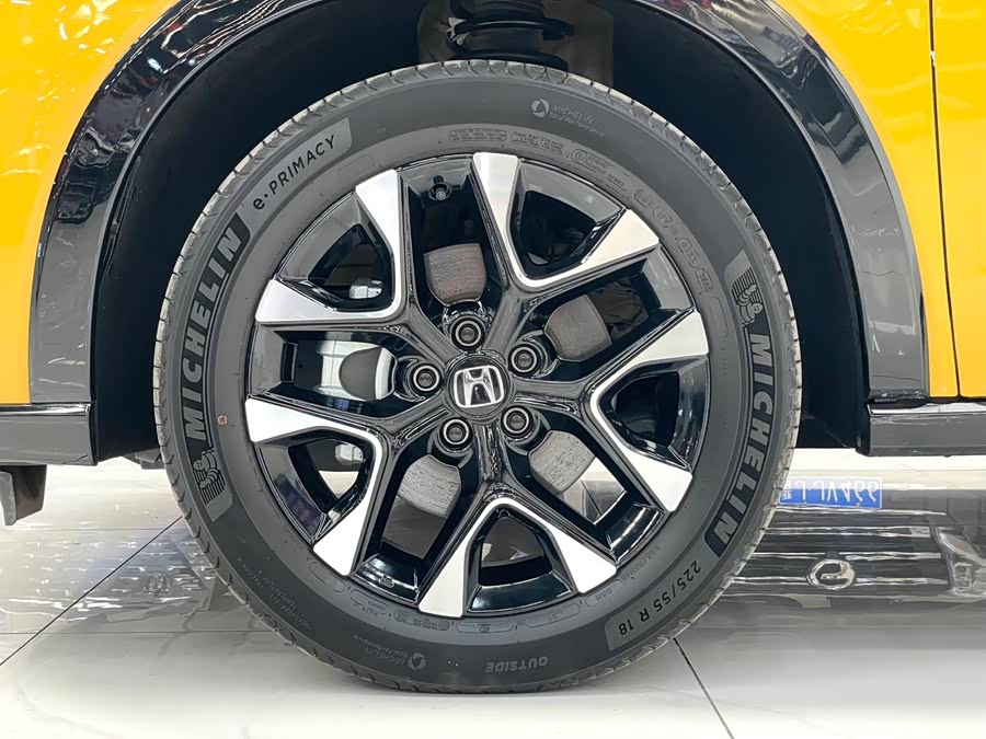 Honda ZR-V 2022 #18 Honda ZR-V 2022 car image #18