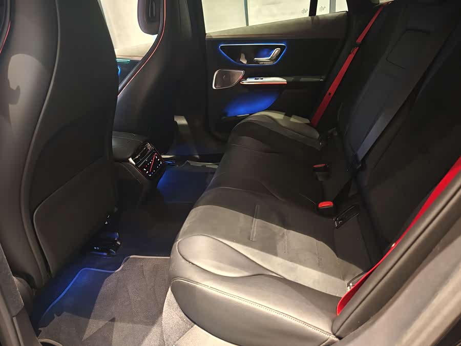 Mercedes-Benz EQE AMG 2023 car image #18