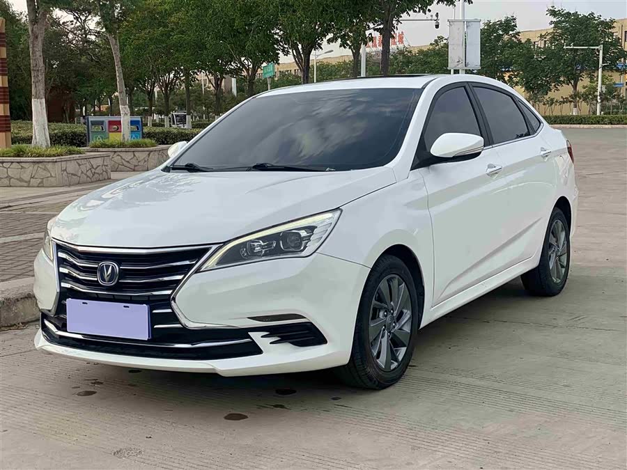 Changan Eado DT 2019 car image #18