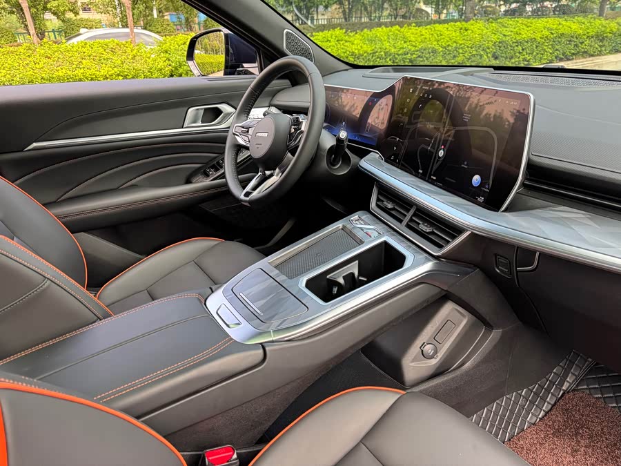 Haval XY 2023 image de voiture #18