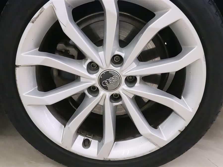 奥迪 奥迪A4L 2018 汽车图片 #18