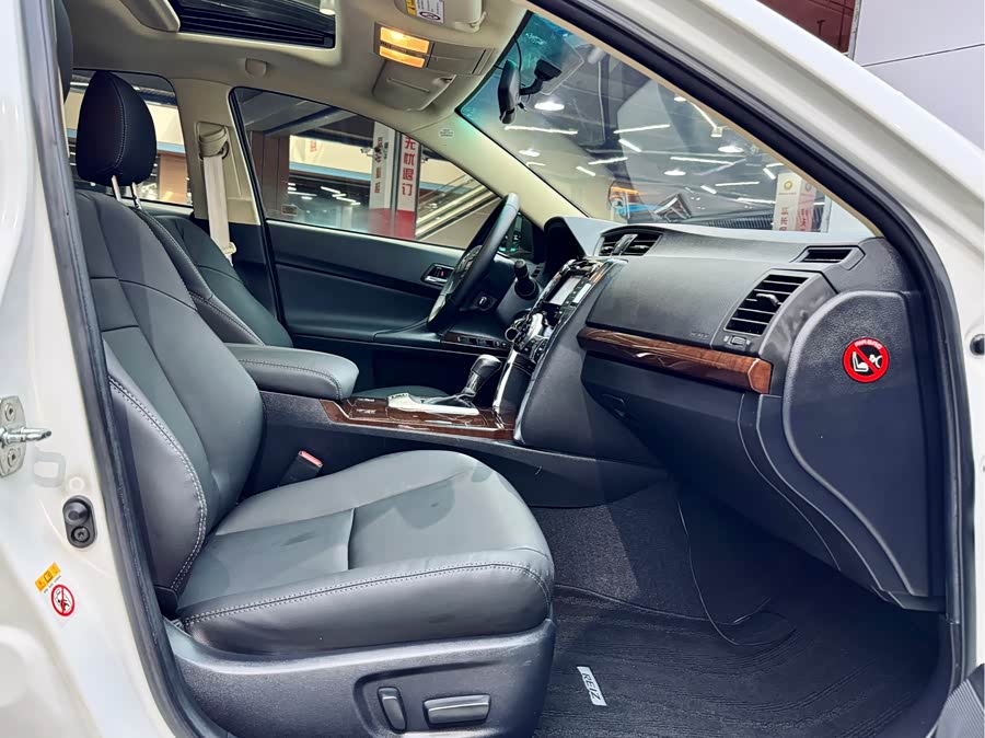 Toyota Reiz 2016 #18 Toyota Reiz 2016 immagine di auto #18