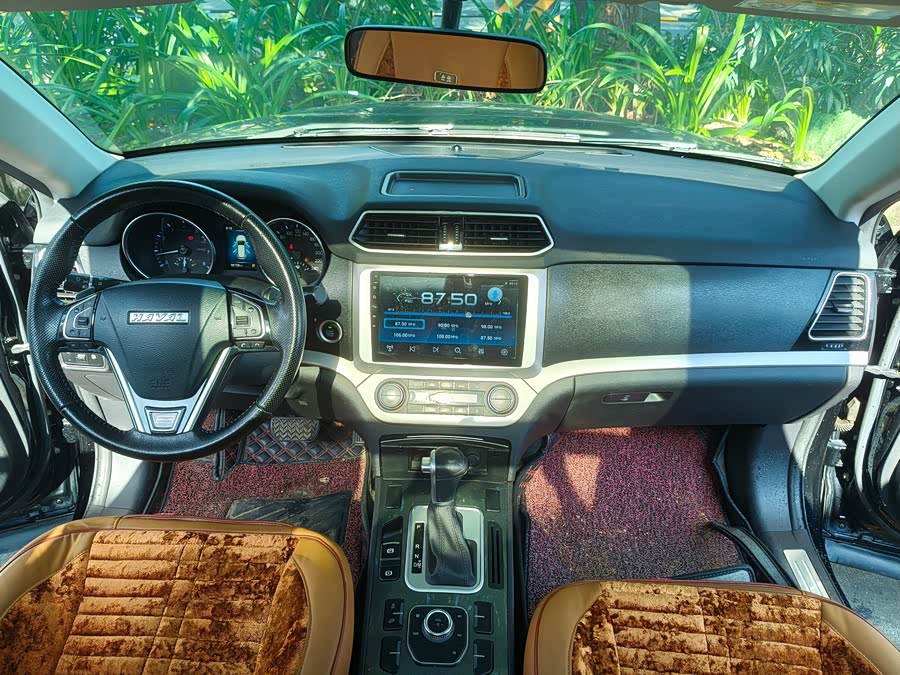 Haval H6 Coupe 2017 immagine di auto #18