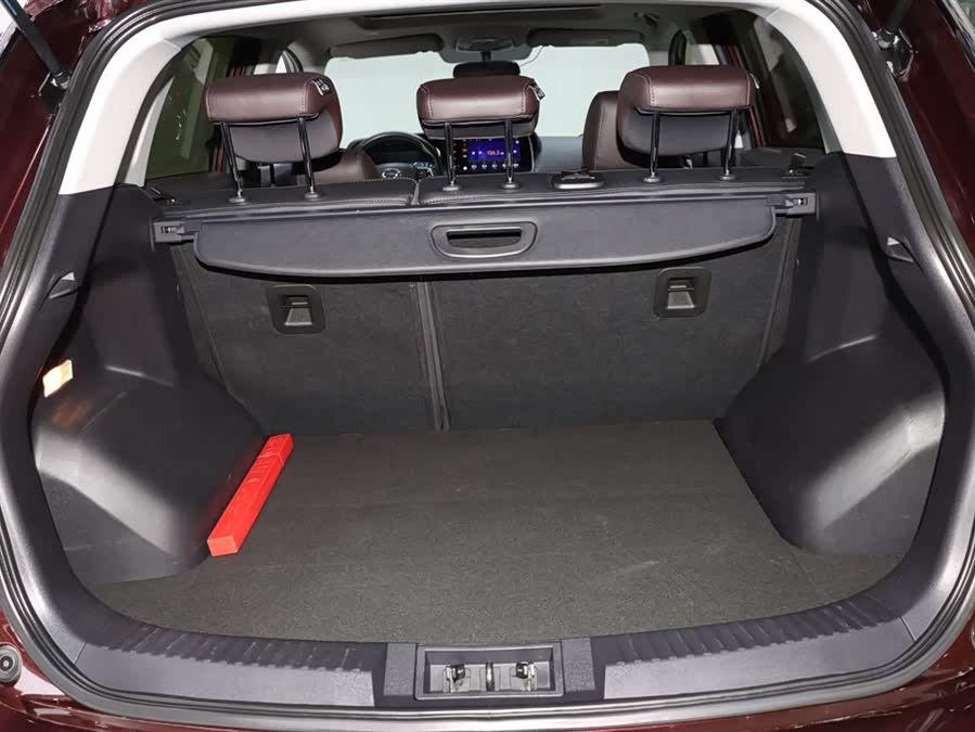 GAC Trumpchi GS4 2018 car image #18