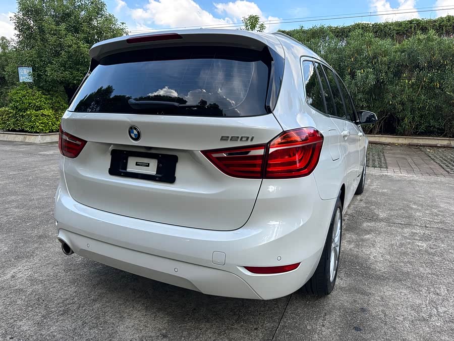 BMW 2 Series Gran Tourer 2020 car image #18