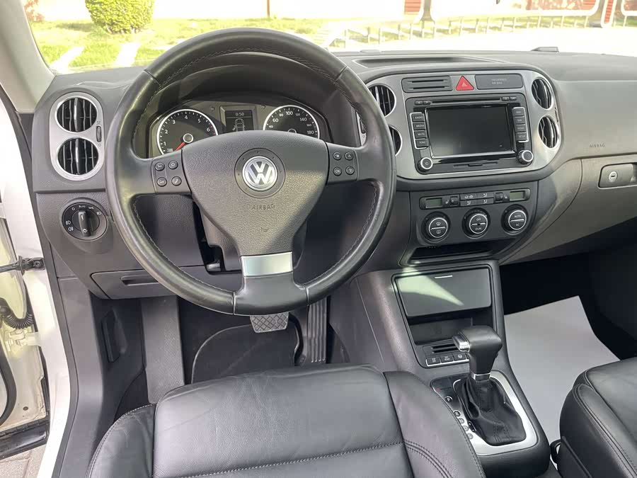 大众 Tiguan 2009 #18 大众 Tiguan 2009 汽车图片 #18