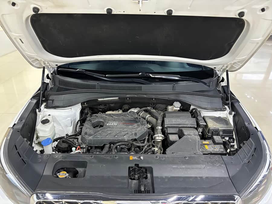 起亚 起亚KX7 2021 汽车图片 #18