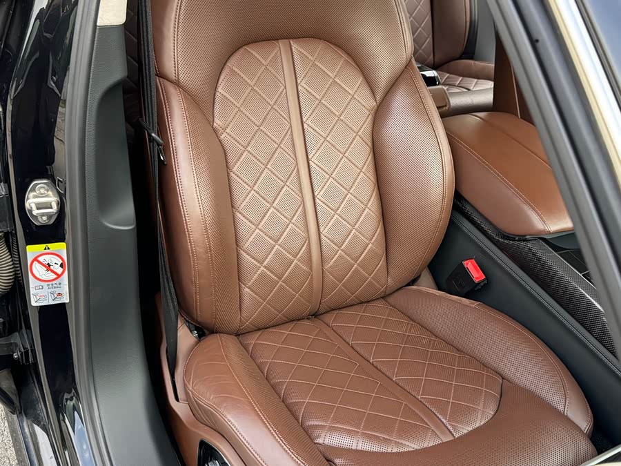 Audi S8 2014 #18 Audi S8 2014 car image #18