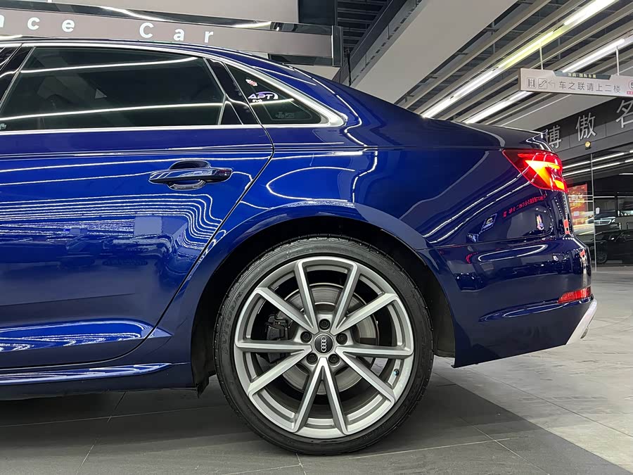 Audi S4 2019 #18 Audi S4 2019 car image #18