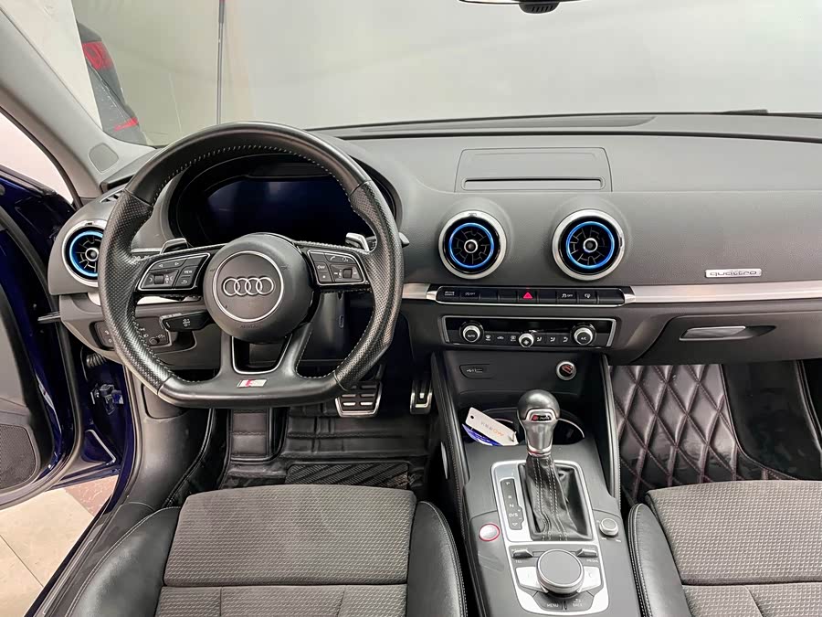 Audi S3 2017 image de voiture #18