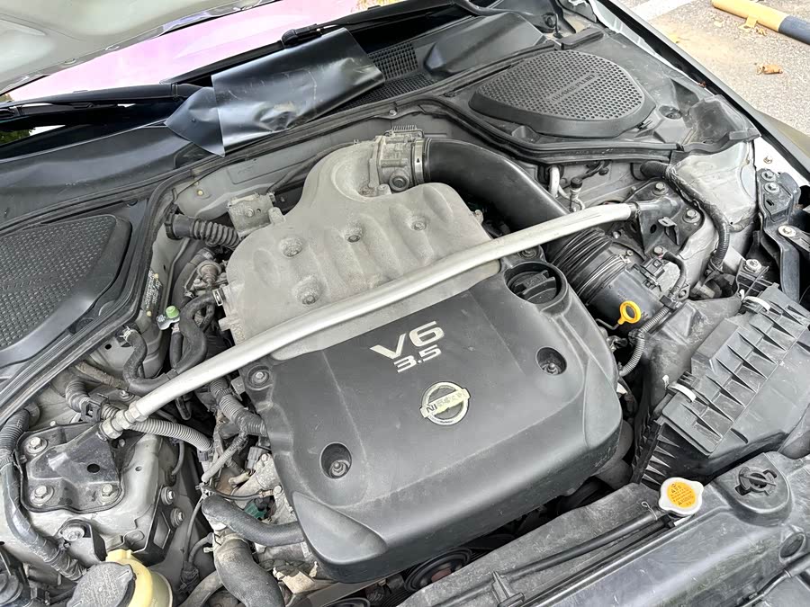 日产 日产350Z 2003 汽车图片 #18