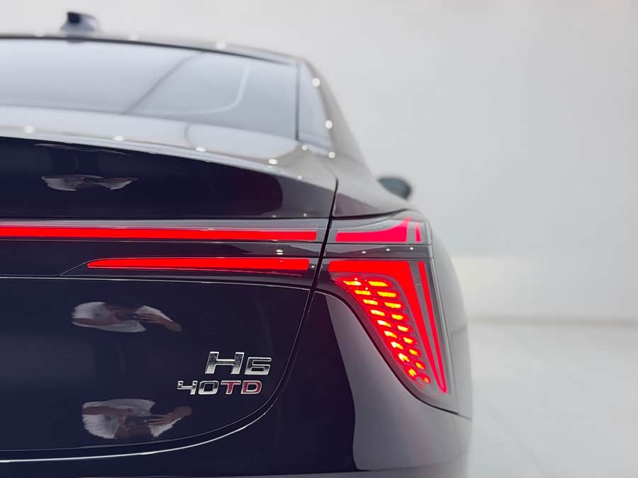 HongQi H6 2023 car image #18