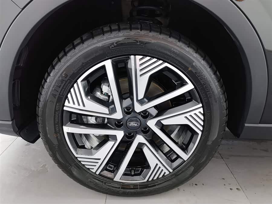 Ford Equator New Energy 2025 car image #18