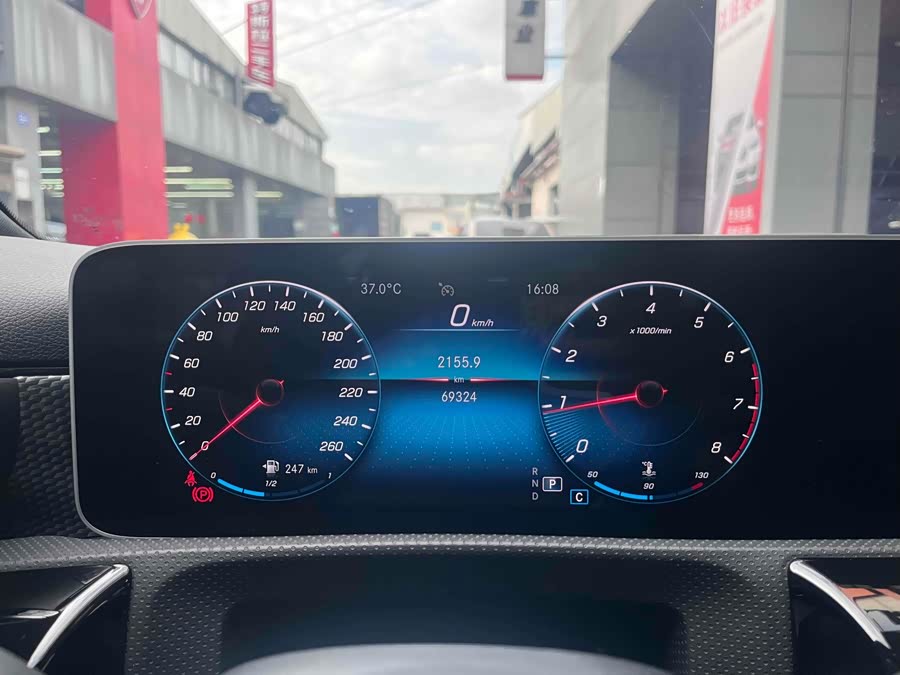 Mercedes-Benz A Class (Imported) 2019 #18 Mercedes-Benz A Class (Imported) 2019 car image #18