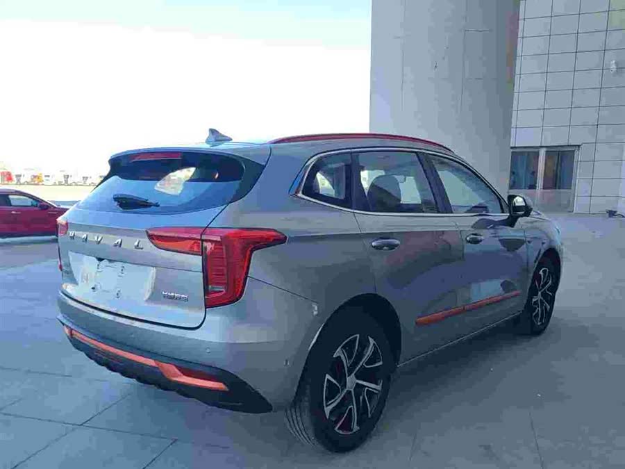 Haval Jolion 2021 صورة سيارة #18