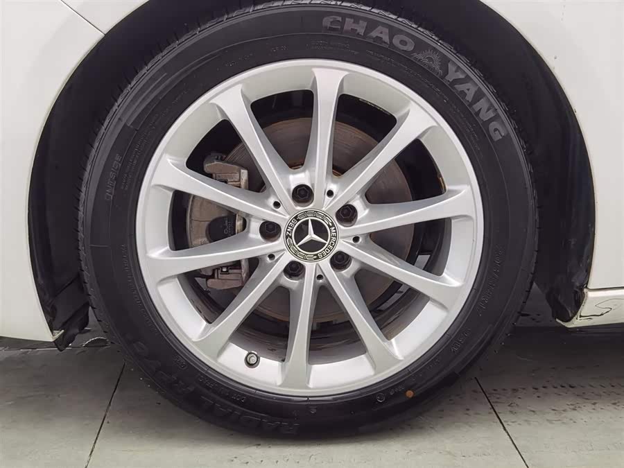 Mercedes-Benz B Class 2021 car image #18