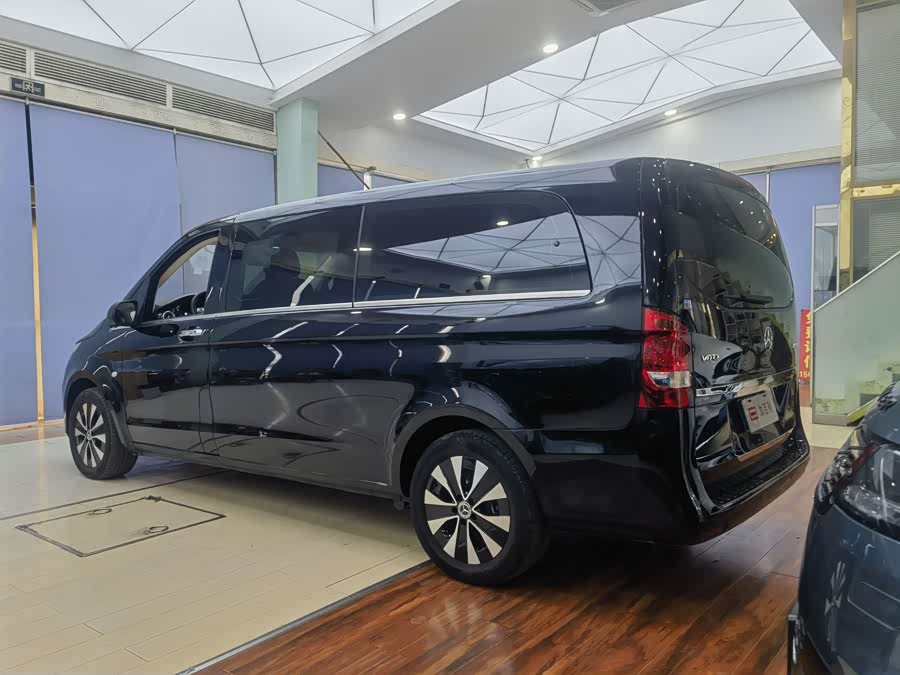 Mercedes-Benz Vito 2018 #18 Mercedes-Benz Vito 2018 car image #18