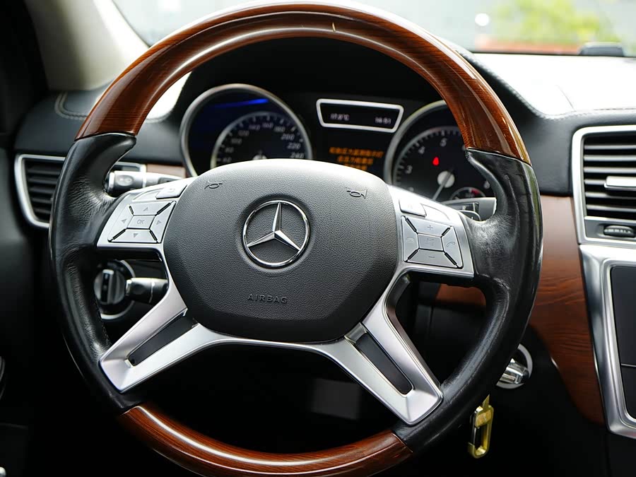 Mercedes-Benz GL Class 2014 #18 Mercedes-Benz GL Class 2014 immagine di auto #18