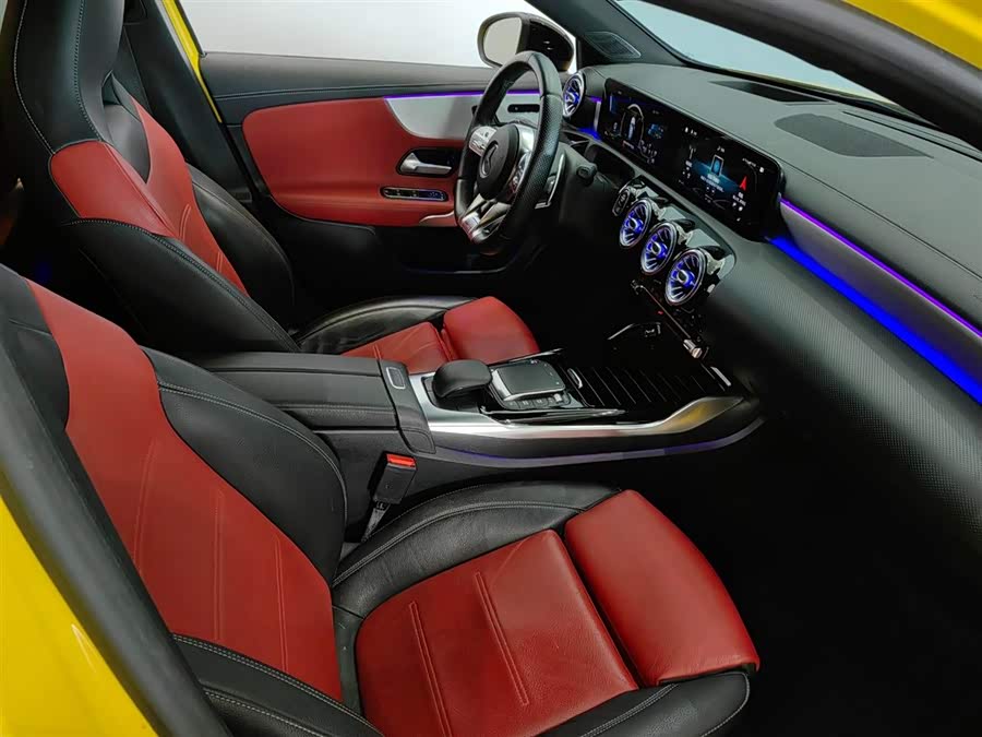 Mercedes-Benz A AMG (Imported) 2025 car image #18