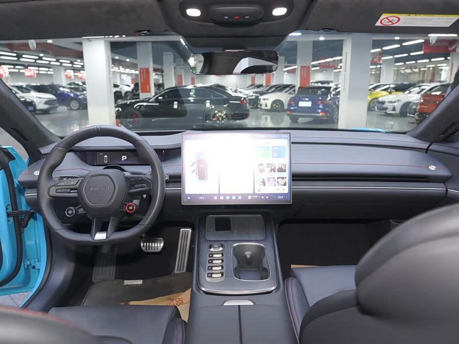 MI SU7 2024 car image #18