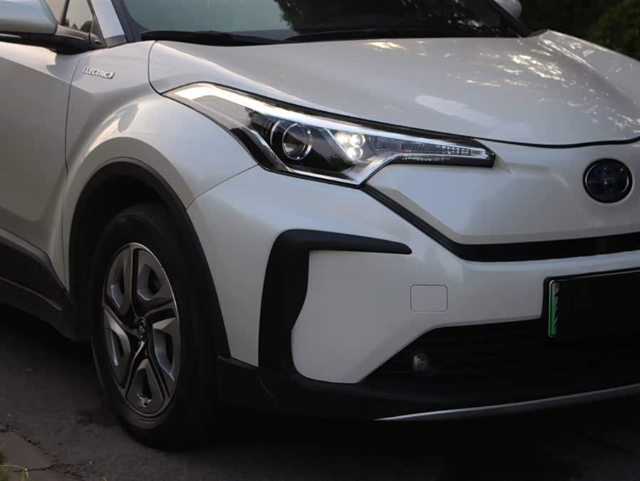 Toyota Izoa E 2020 #18 Toyota Izoa E 2020 imagen de coche #18