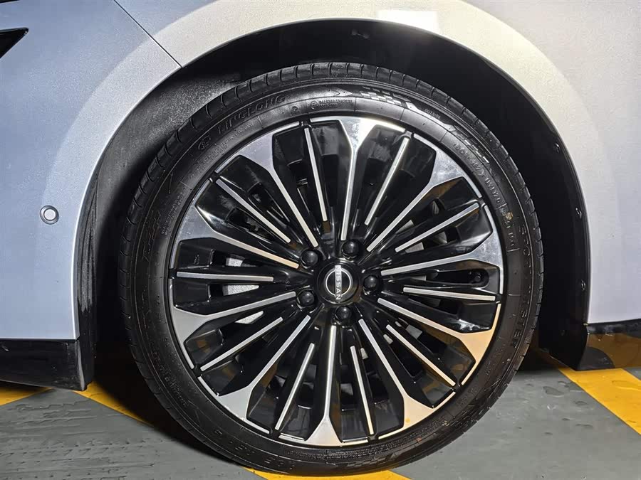 日产 日产N7 2025 汽车图片 #18