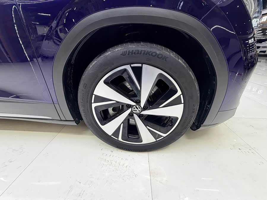 Volkswagen ID.6 X 2022 #18 Volkswagen ID.6 X 2022 immagine di auto #18