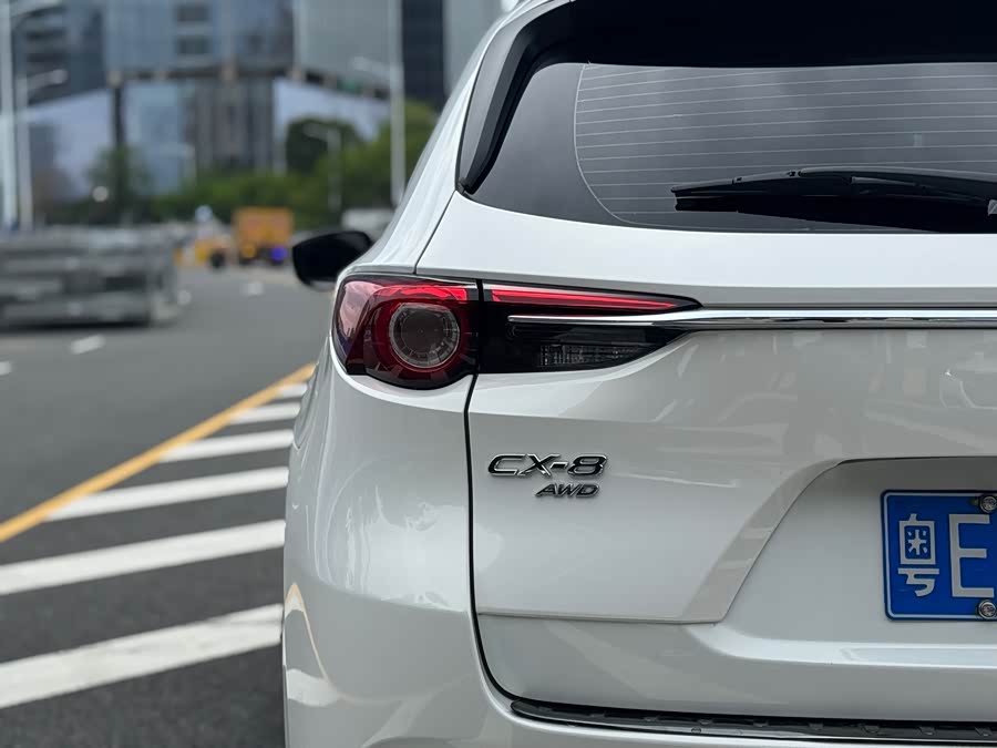 马自达 马自达CX-8 2018 汽车图片 #18