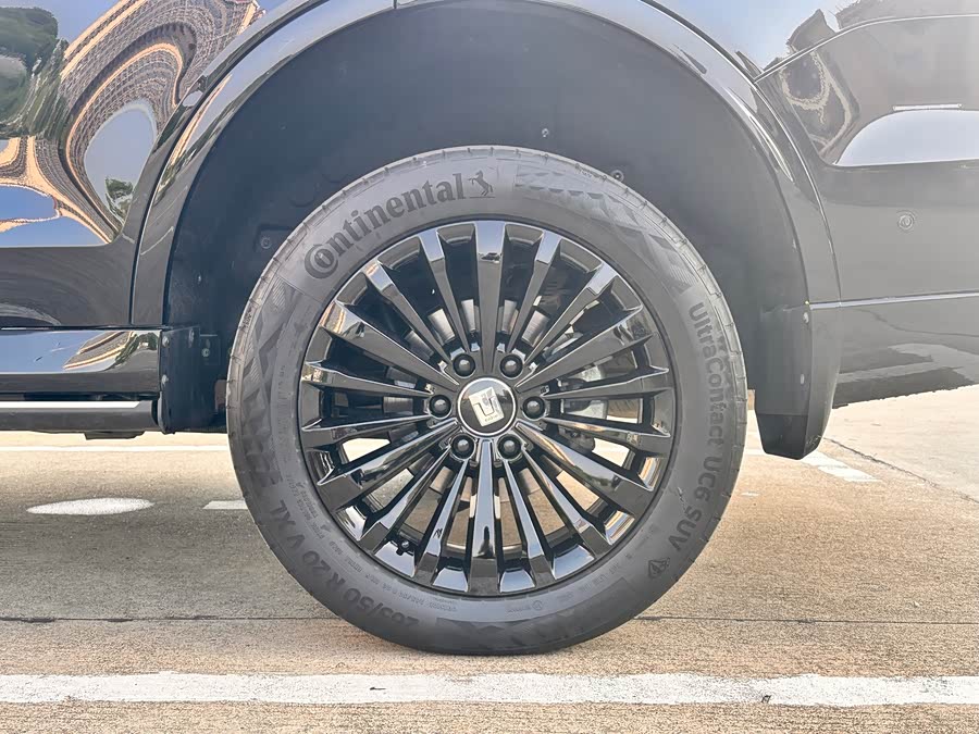 Tank 500 2022 imagen de coche #18