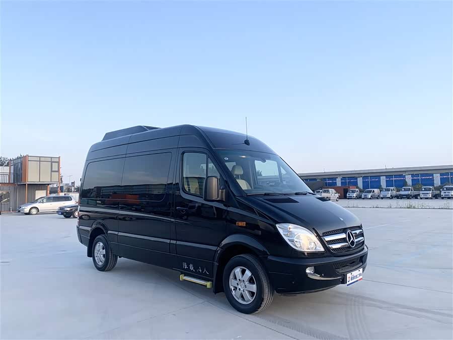 Mercedes-Benz Sprinter 2015 #18 Mercedes-Benz Sprinter 2015 car image #18