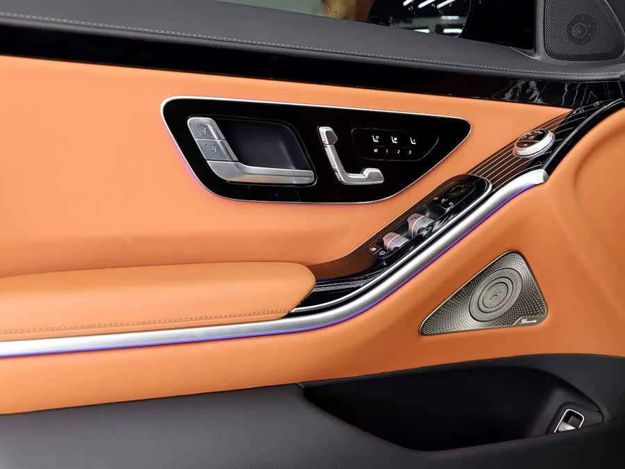Mercedes-Benz S Class 2023 car image #18
