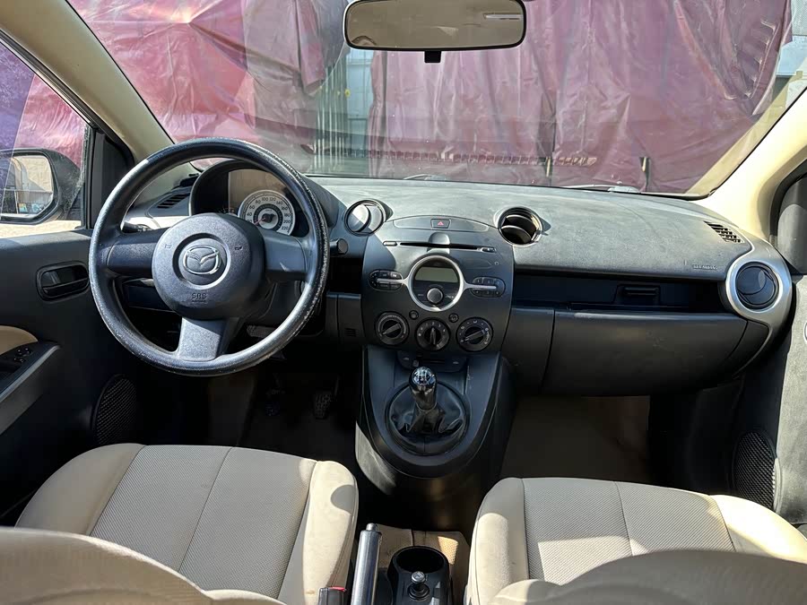 马自达 马自达2劲翔 2009 汽车图片 #18