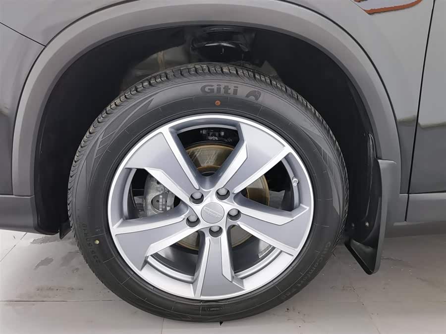 GEELY Okavango L 2024 car image #18