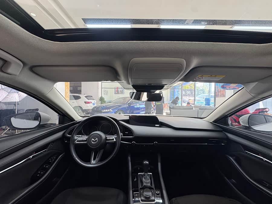 马自达 马自达3 2021 汽车图片 #18