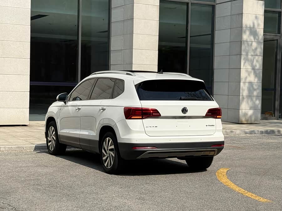 Volkswagen Tharu New Energy 2021 immagine di auto #18