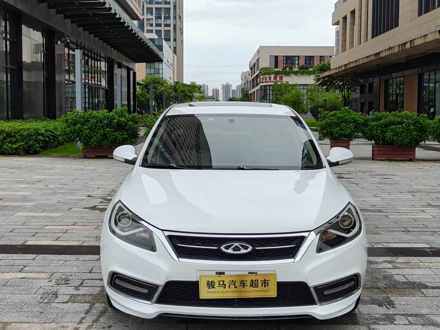 Chery Arrizo 7 2016 صورة سيارة #18