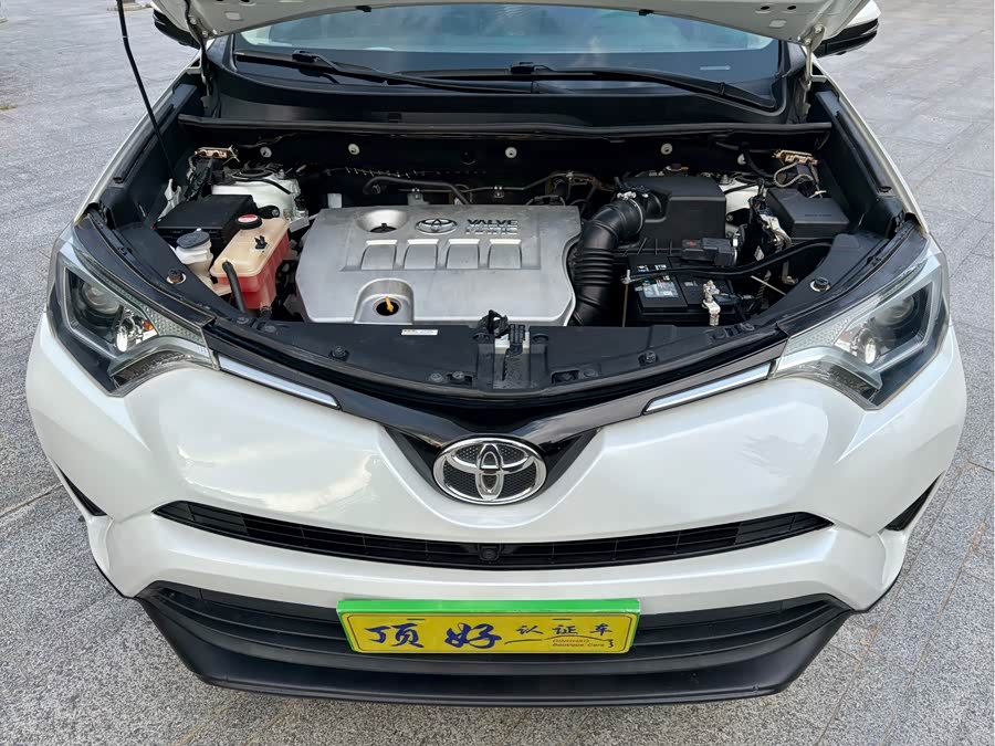 丰田 RAV4荣放 2017 汽车图片 #18