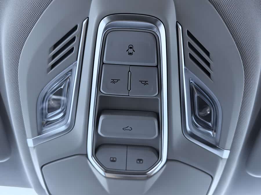 Wuling Xingyun 2023 #18 Wuling Xingyun 2023 car image #18