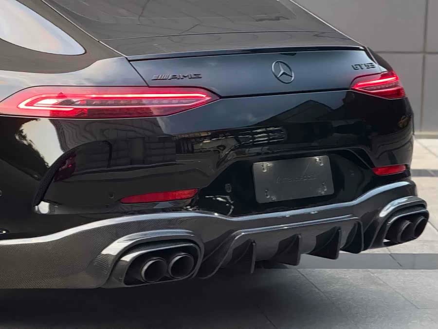 Mercedes-Benz AMG GT 2019 #18 Mercedes-Benz AMG GT 2019 car image #18