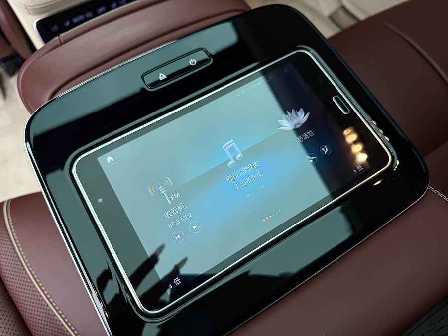 Mercedes-Benz Maybach GLS 2021 car image #18