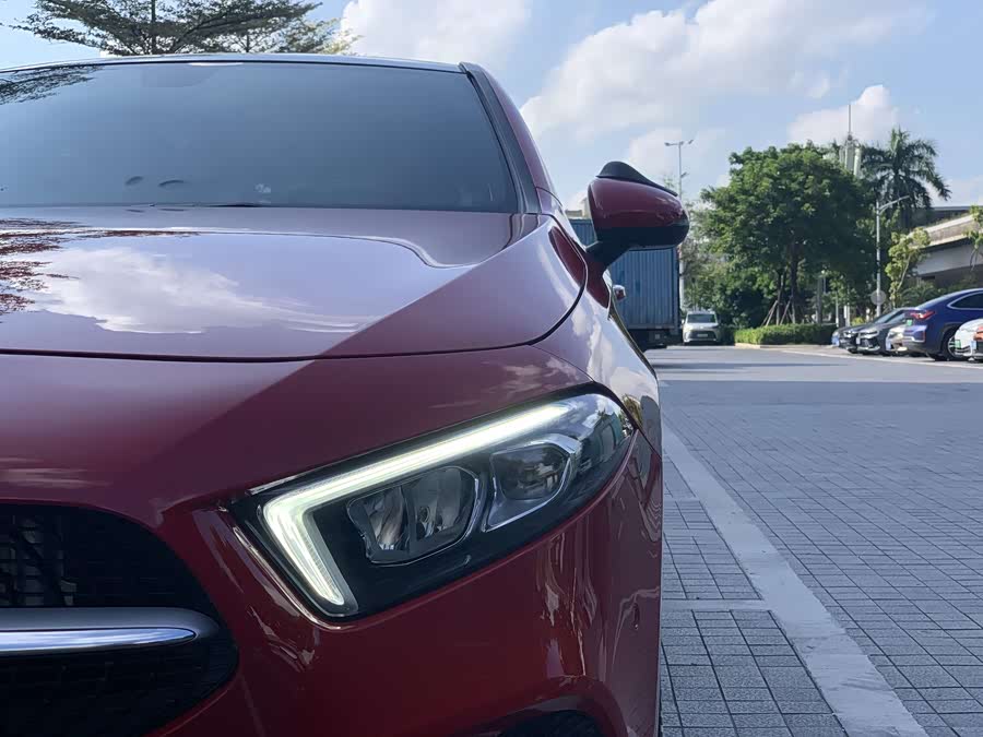 Mercedes-Benz A Class (Imported) 2020 immagine di auto #18