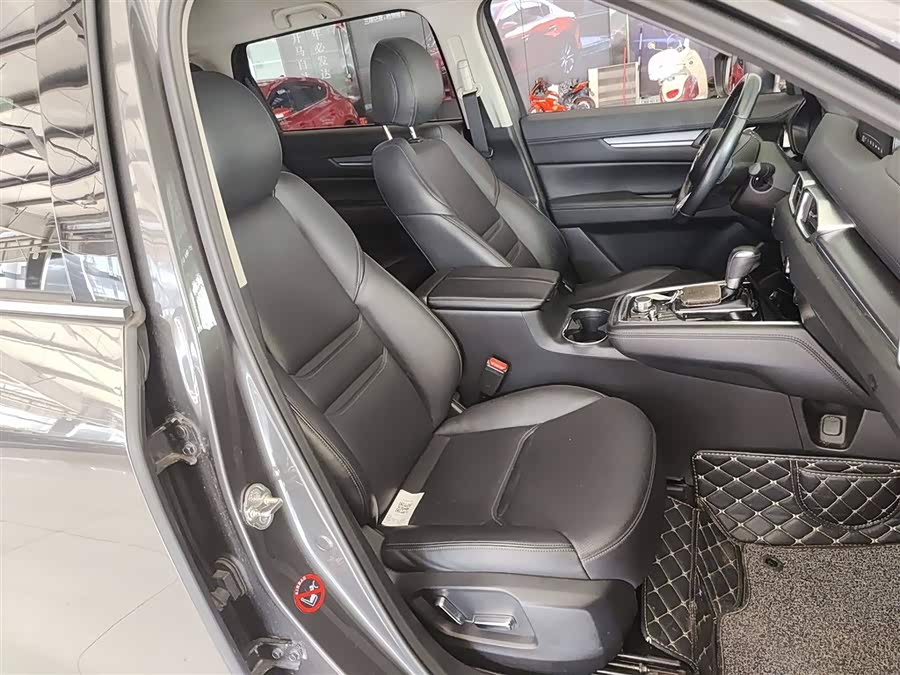 马自达 马自达CX-8 2018 汽车图片 #18