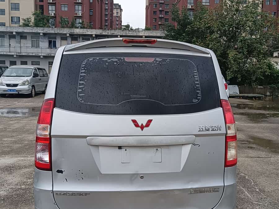 Wuling Hongguang 2013 #18 Wuling Hongguang 2013 изображение автомобиля #18