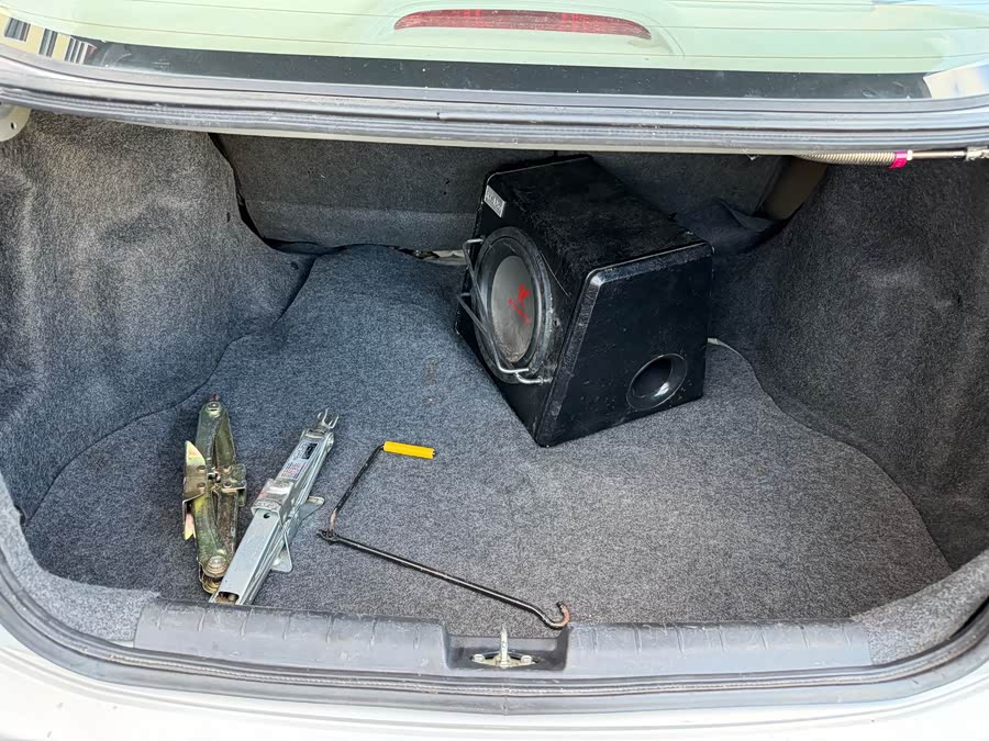 Honda City Classic 2012 #18 Honda City Classic 2012 car image #18