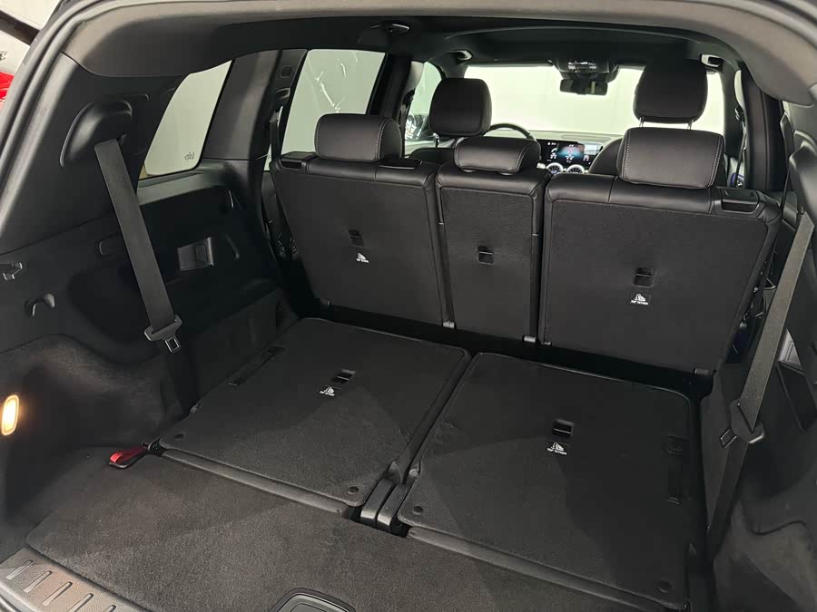 Mercedes-Benz GLB AMG 2022 #18 Mercedes-Benz GLB AMG 2022 car image #18