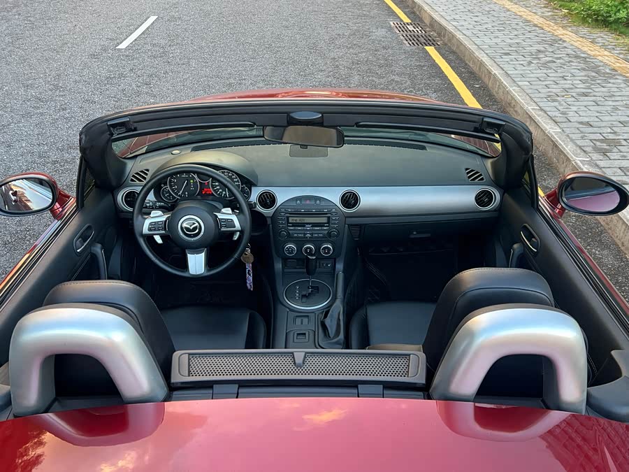 马自达 马自达MX-5 2011 汽车图片 #18