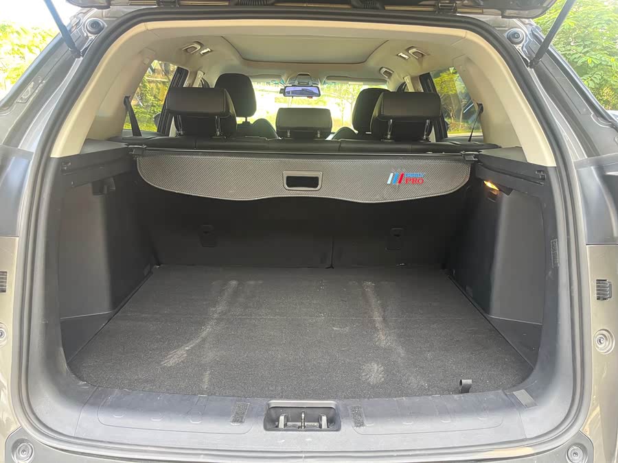 GEELY Boyue 2021 car image #18
